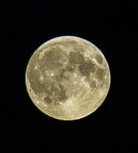 blood moon