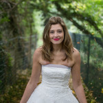 Trash The Dress photo session