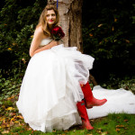Trash The Dress photo session