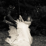 Trash The Dress photo session