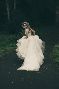 Trash The Dress photo session