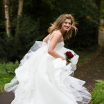 Trash The Dress photo session