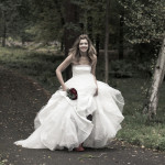 Trash The Dress photo session