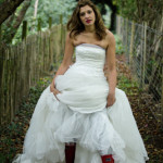 Trash The Dress photo session