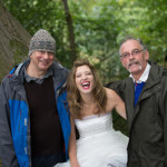 Trash The Dress photo session